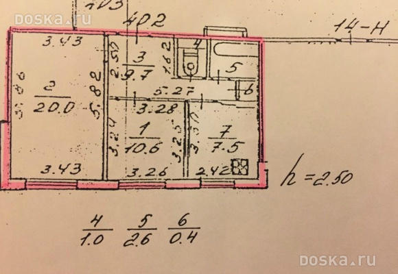 План квартиры 137 серии 3 комнатная квартира планировка