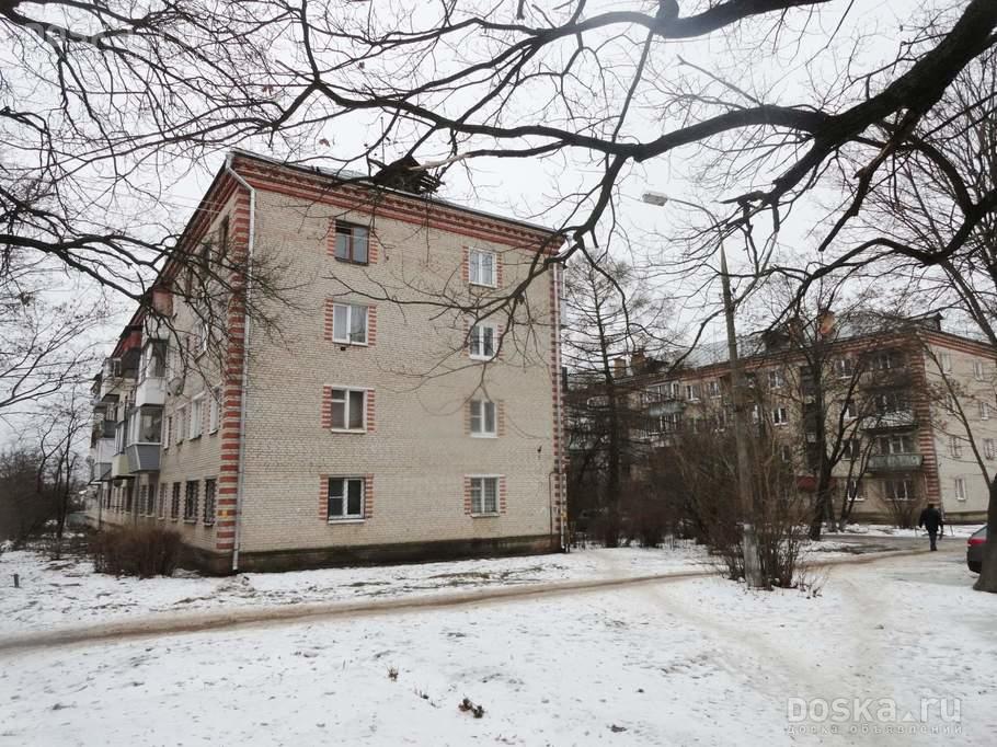 Купить Квартиру С Троицкое Чеховский Район