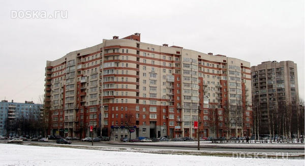 Искровский 32 к1 карта