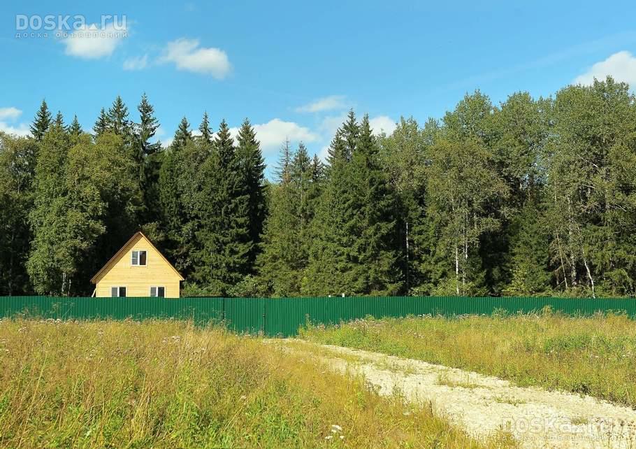 земля 10 соток с коммуникациями городе