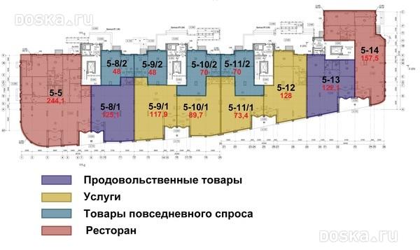 Валентиновка королев карта