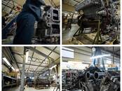 Ремонт и запчасти Двигатели, ремонт, регулировка CO2, Фото