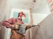 Строительные работы,  Строительные работы, проекты Демонтажные работы, Фото