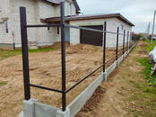 Стройматериалы Заборы, ограды, Фото