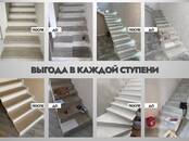 Стройматериалы Лестницы, ступеньки, перила, Фото